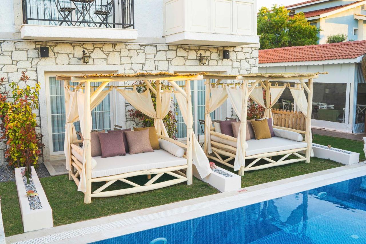 Mea Alaçatı Exteriér fotografie