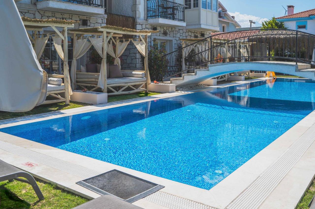 Mea Alaçatı Exteriér fotografie