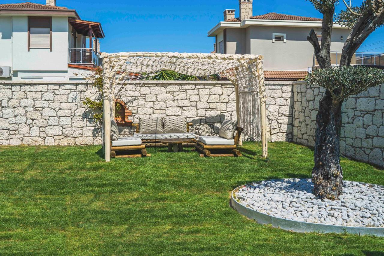 Mea Alaçatı Exteriér fotografie