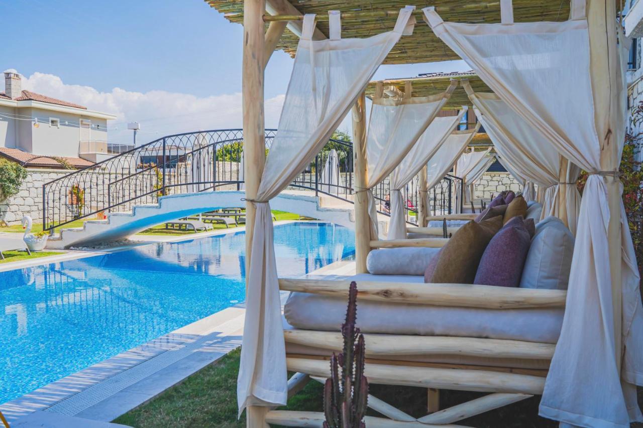 Mea Alaçatı Exteriér fotografie