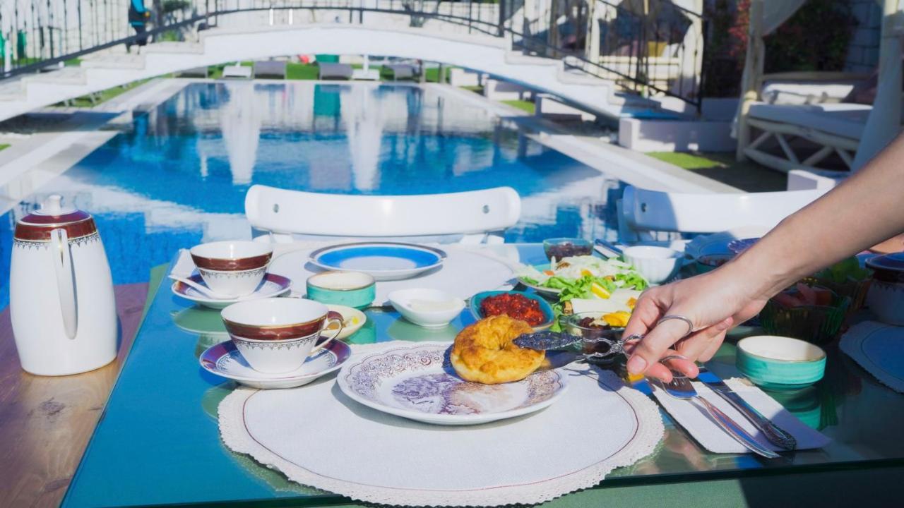 Mea Alaçatı Exteriér fotografie