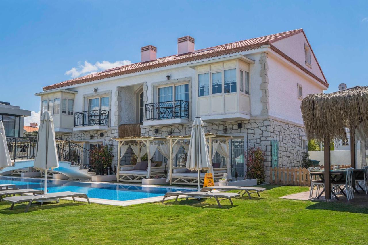 Mea Alaçatı Exteriér fotografie