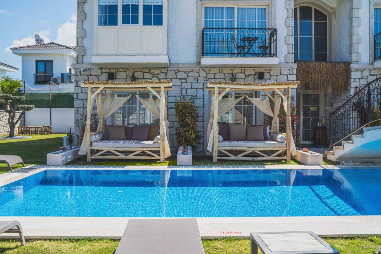 Mea Alaçatı Exteriér fotografie