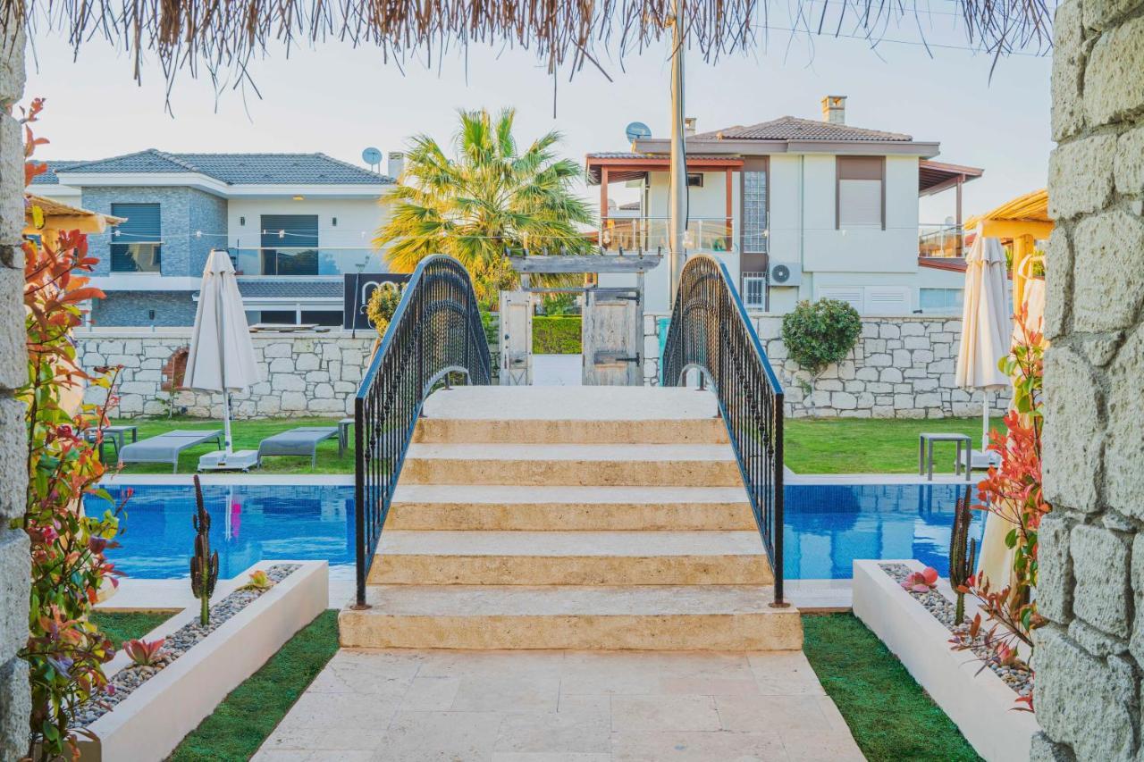 Mea Alaçatı Exteriér fotografie