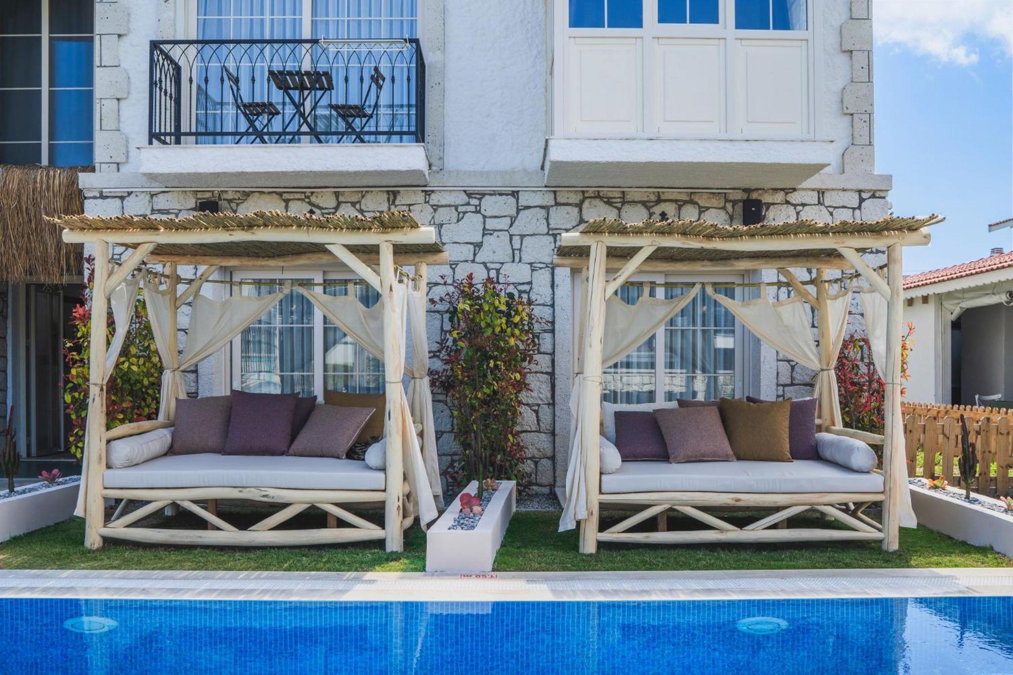 Mea Alaçatı Exteriér fotografie